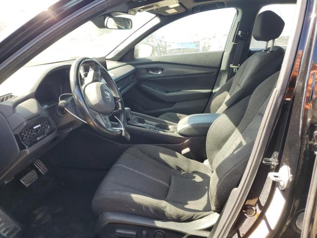  HONDA ACCORD 2023 Black