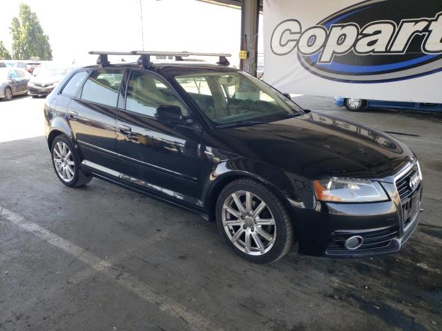  AUDI A3 2013 Black