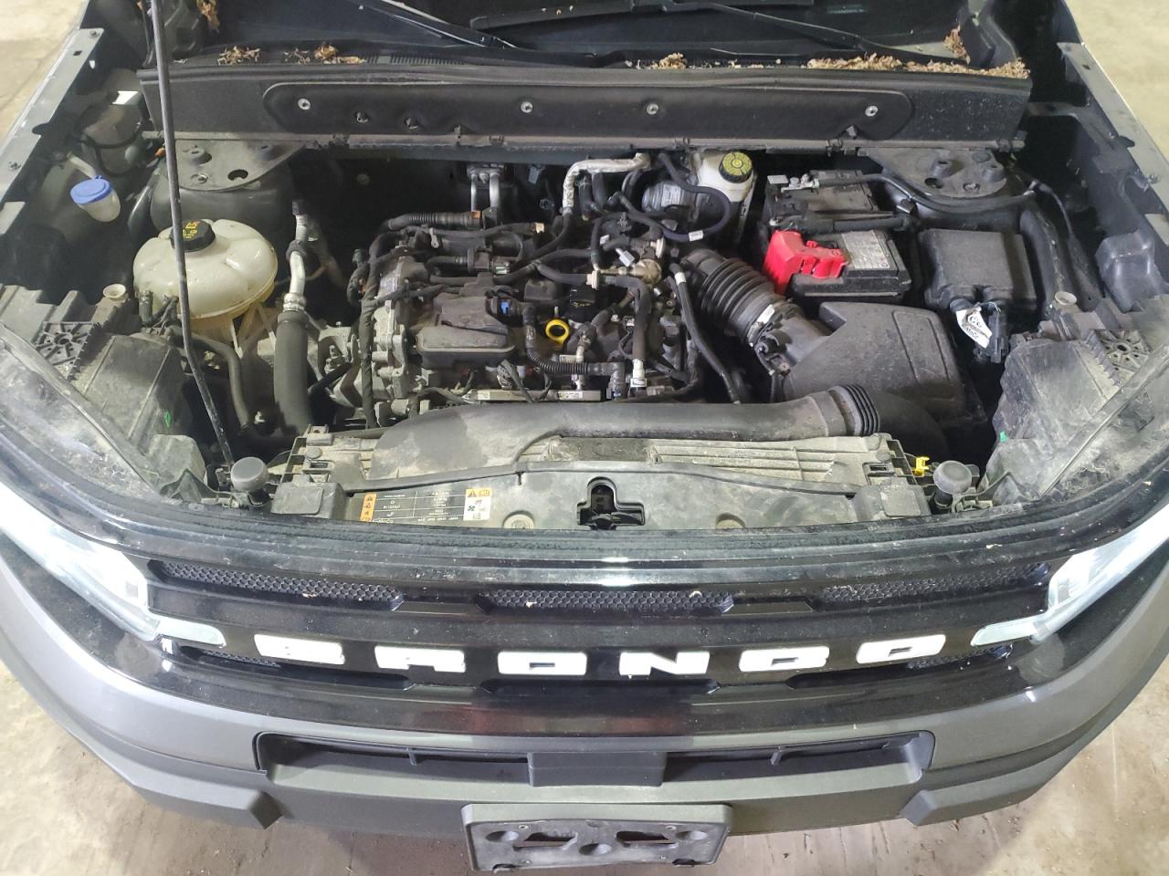 2022 Ford Bronco Sport Outer Banks VIN: 3FMCR9C6XNRD60239 Lot: 61460025