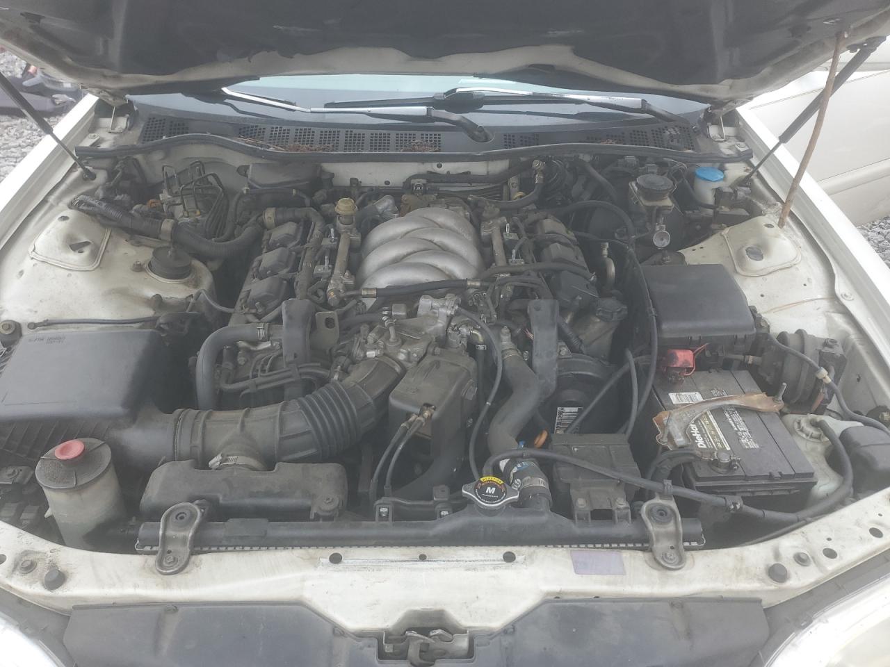 1997 Acura 3.2Tl VIN: JH4UA3643VC011265 Lot: 94368135