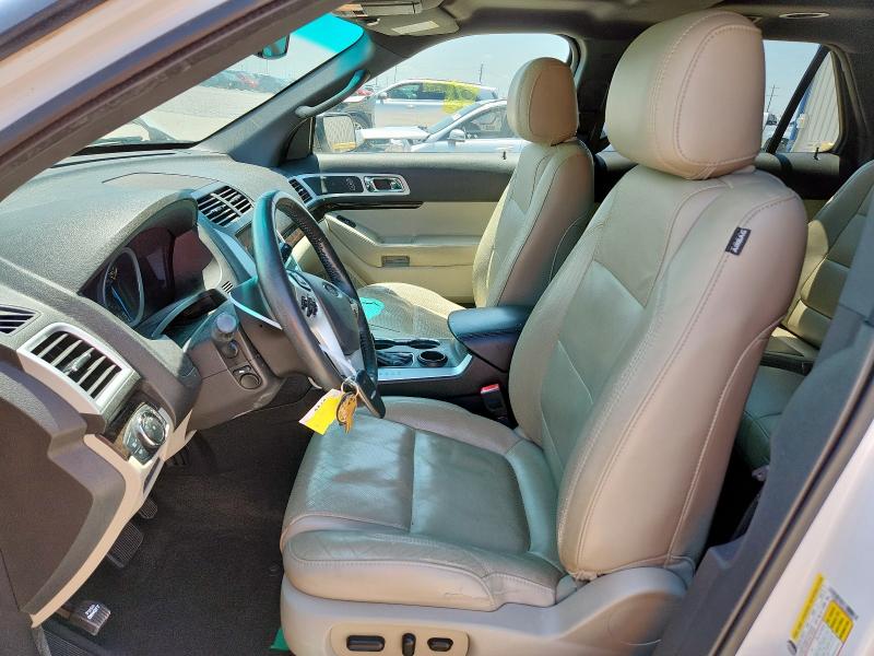  FORD EXPLORER 2014 Білий