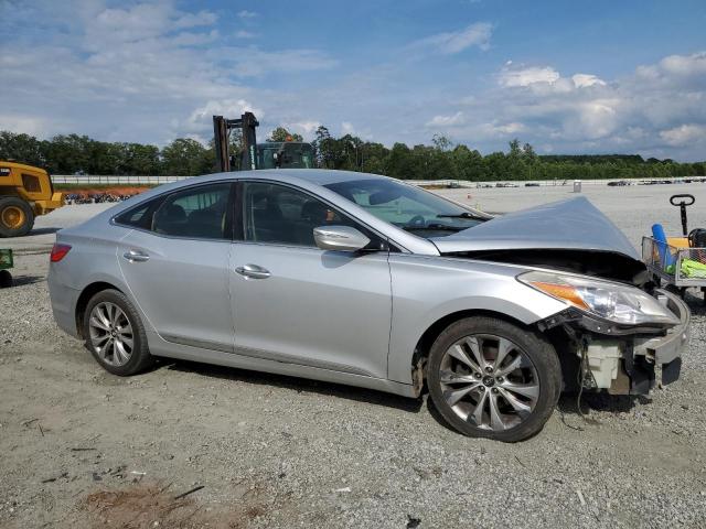  HYUNDAI AZERA 2013 Сріблястий
