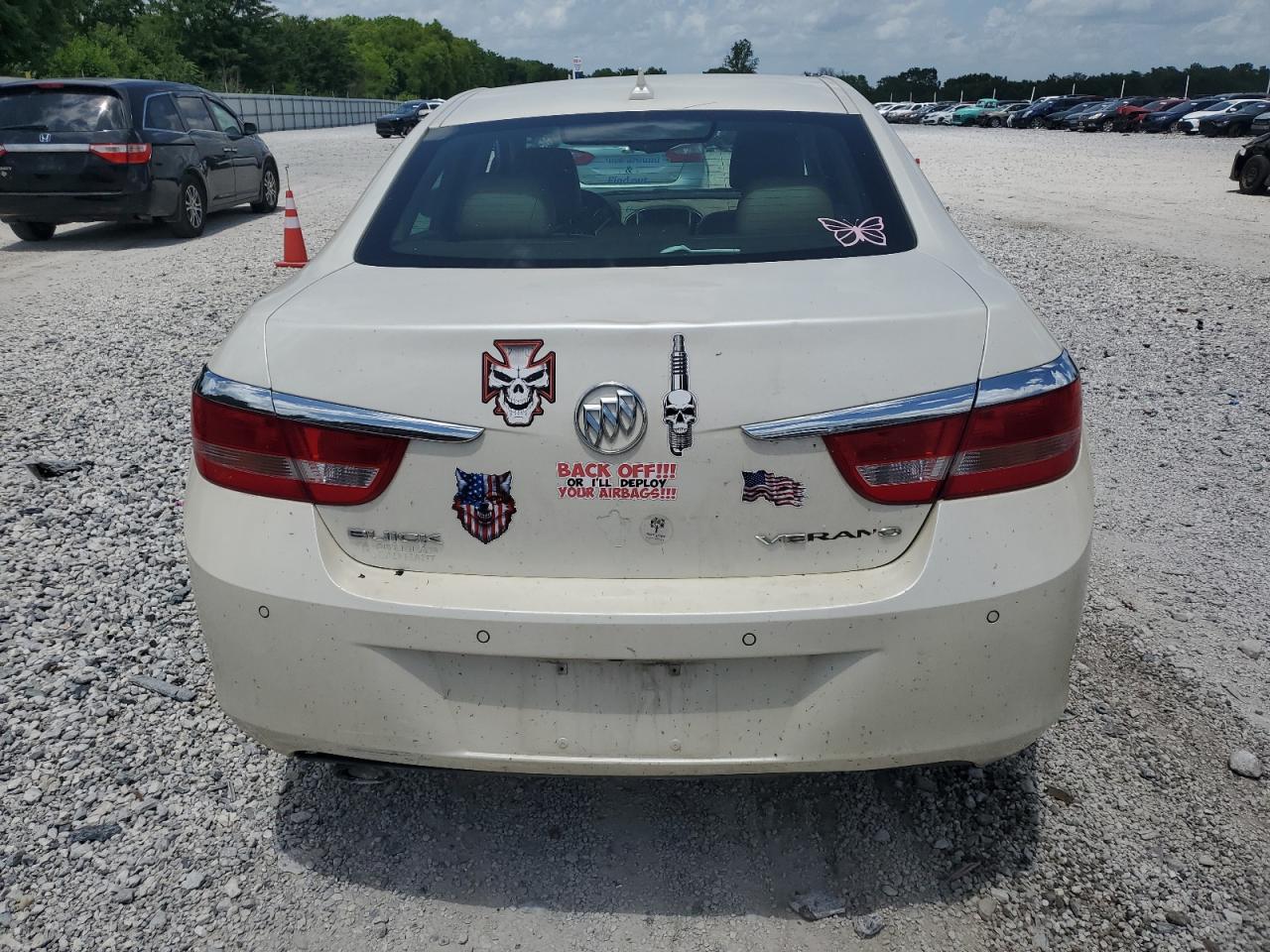 2013 Buick Verano VIN: 1G4PS5SK6D4125583 Lot: 61977525