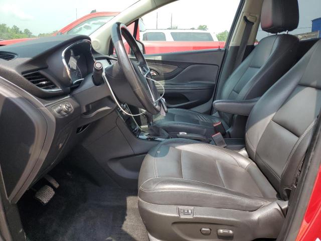  BUICK ENCORE 2018 Бургунди