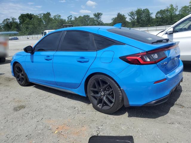  HONDA CIVIC 2022 Синий