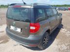 2013 SKODA YETI L AND for sale at Copart WESTBURY