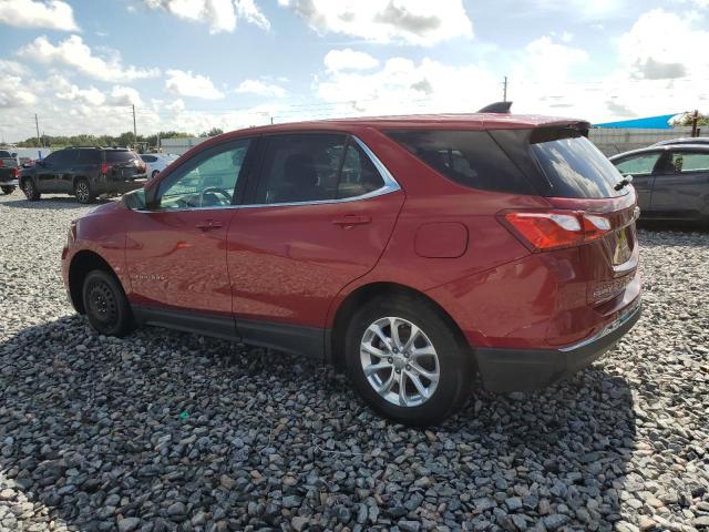 CHEVROLET EQUINOX 2020 Bordowy