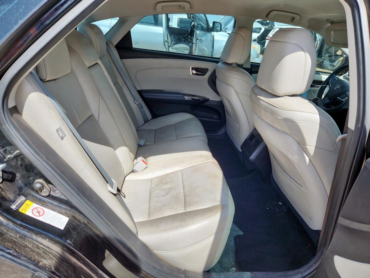 2014 Toyota Avalon Base VIN: 4T1BK1EB5EU125137 Lot: 61917315