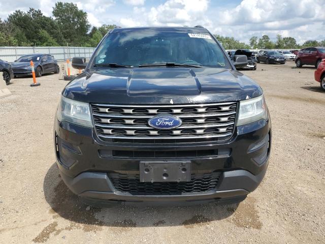  FORD EXPLORER 2016 Черный