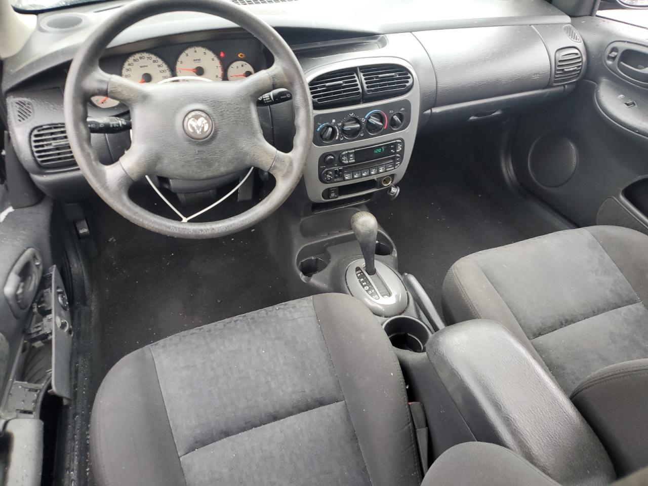 2002 Dodge Neon Es VIN: 1B3ES56C02D577803 Lot: 58838175