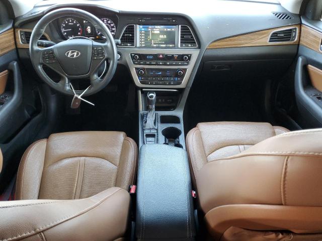  HYUNDAI SONATA 2015 Biały