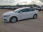 2016 Ford Fusion Se Hybrid zu verkaufen in Houston, TX - Normal Wear