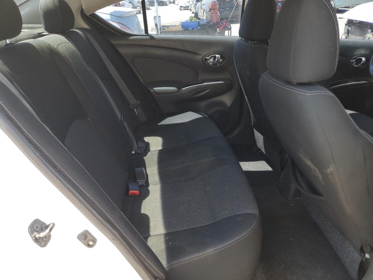 2014 Nissan Versa S VIN: 3N1CN7AP3EL844176 Lot: 62906315