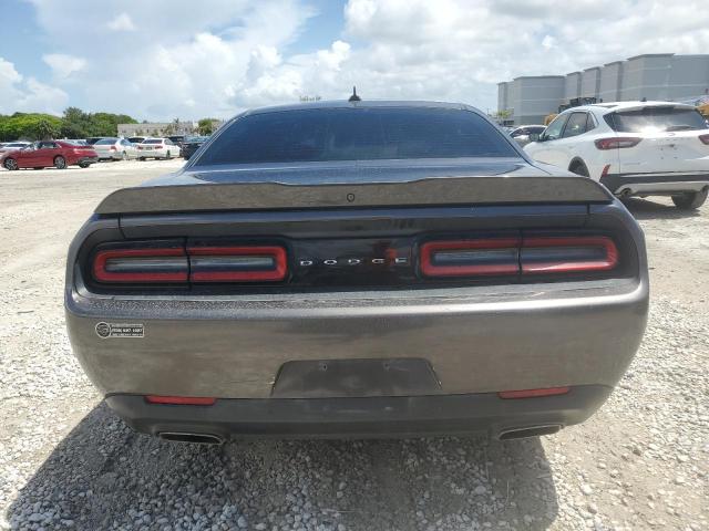 Coupet DODGE CHALLENGER 2015 Szary