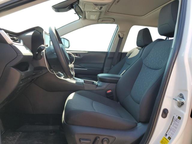  TOYOTA RAV4 2024 Biały