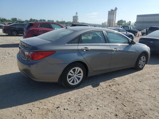  HYUNDAI SONATA 2012 Gray
