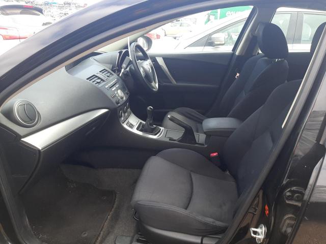 2010 MAZDA 3 TAKUYA