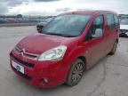 2009 CITROEN BERLINGO M for sale at Copart YORK