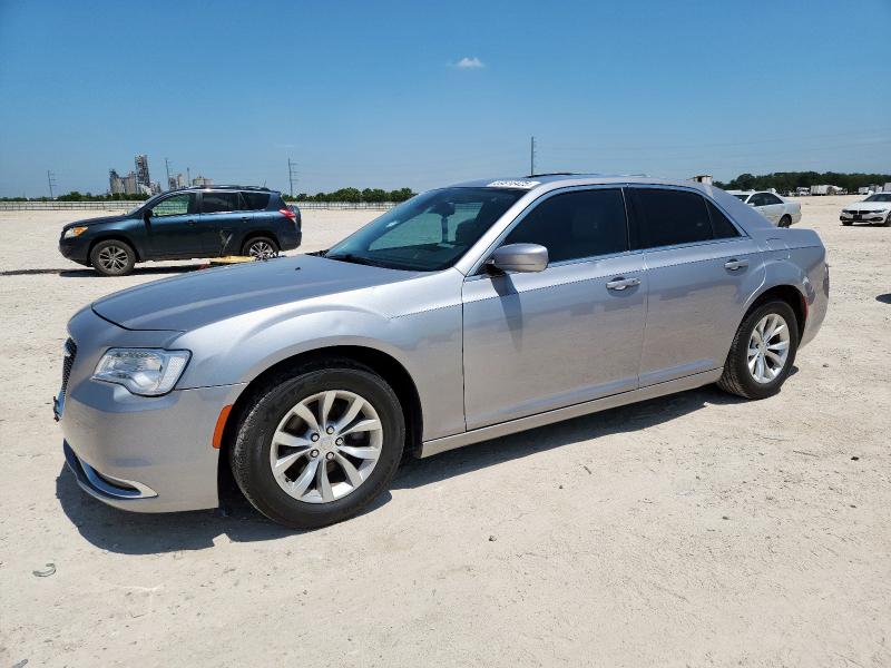  CHRYSLER 300 2016 Silver