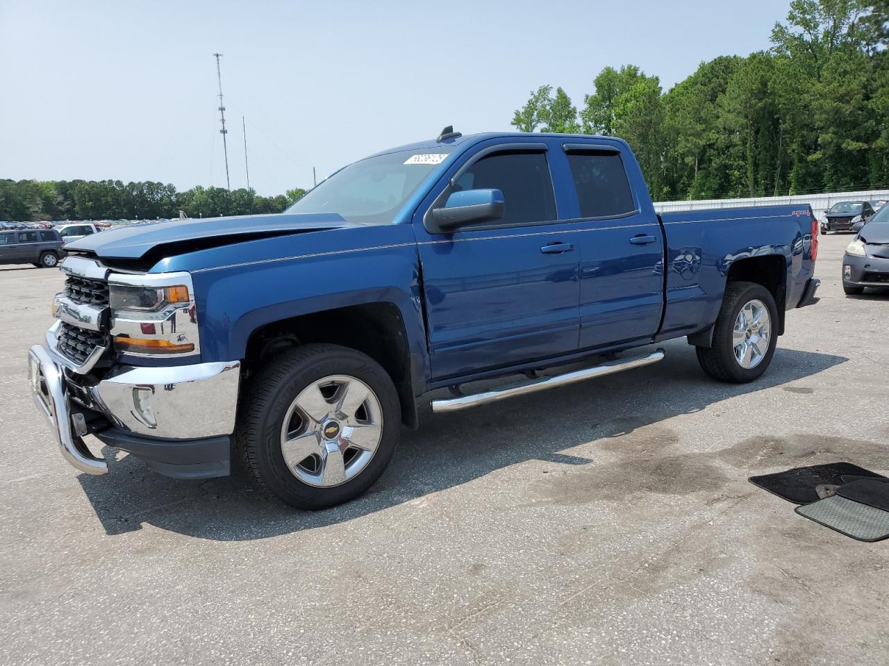 2016 Chevrolet Silverado K1500 Lt for Sale in Dunn, NC - Front End