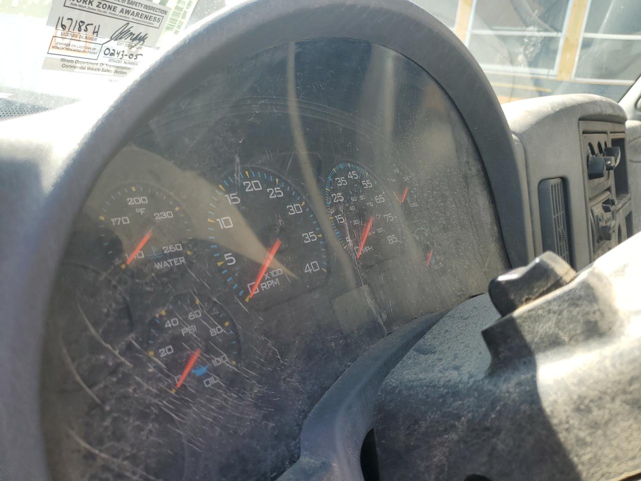 2006 International 4000 4300 VIN: 1HTMMAAM46H133984 Lot: 61218055