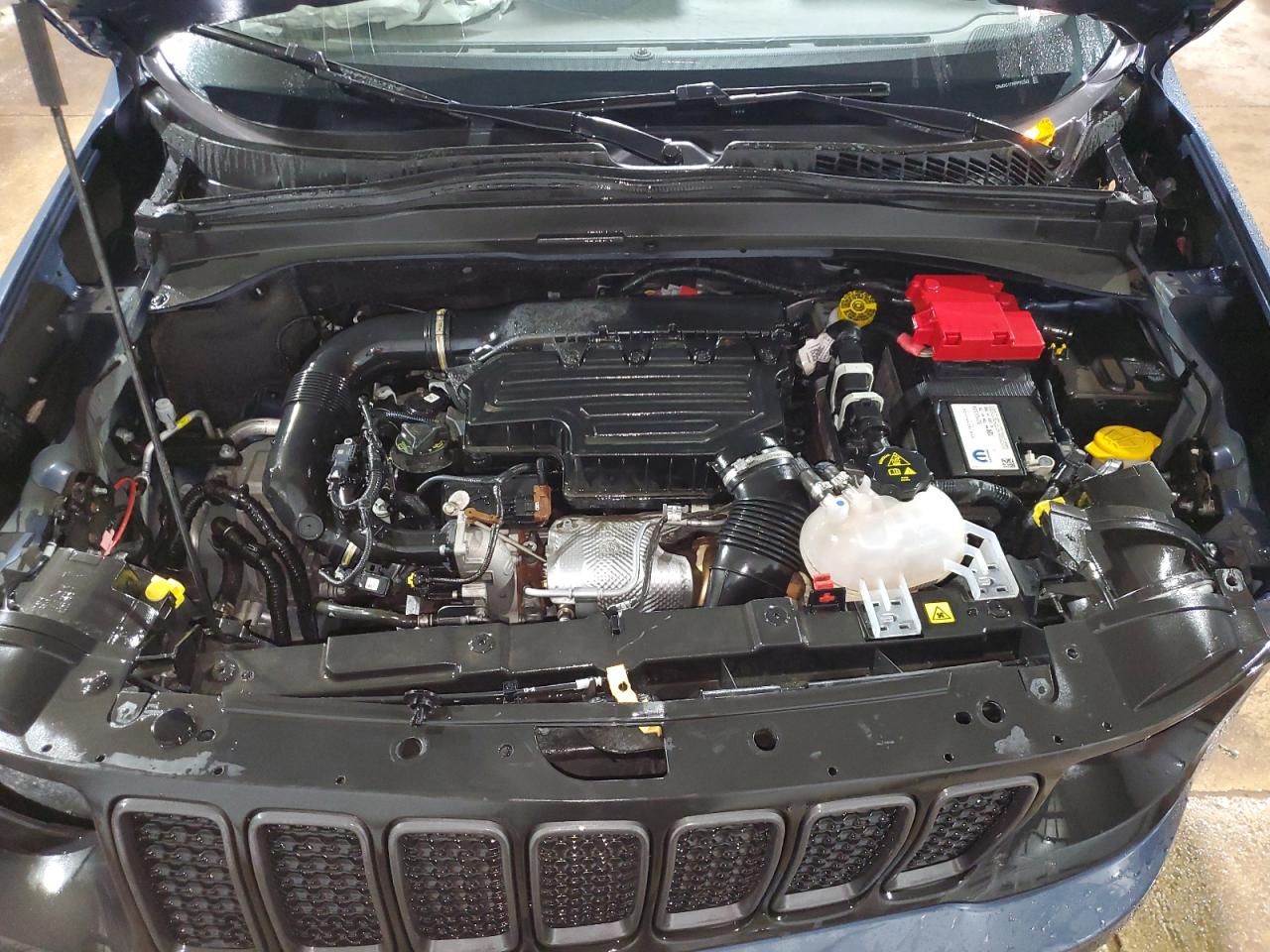 2023 Jeep Renegade Trailhawk VIN: ZACNJDC17PPP70342 Lot: 60958915