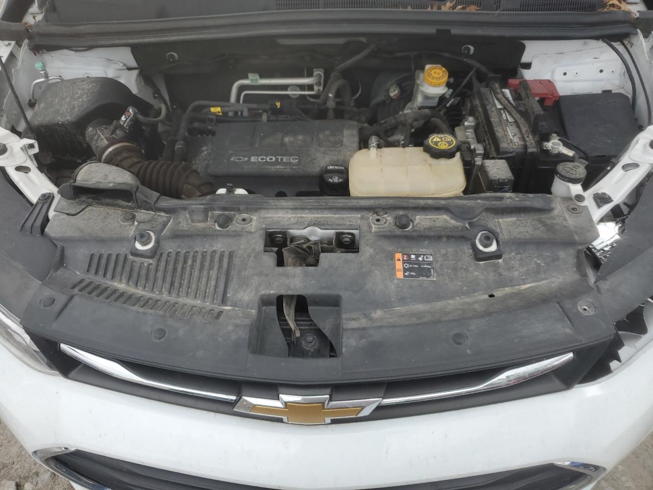 2019 Chevrolet Trax Ls VIN: 3GNCJKSB5KL133841 Lot: 59371415