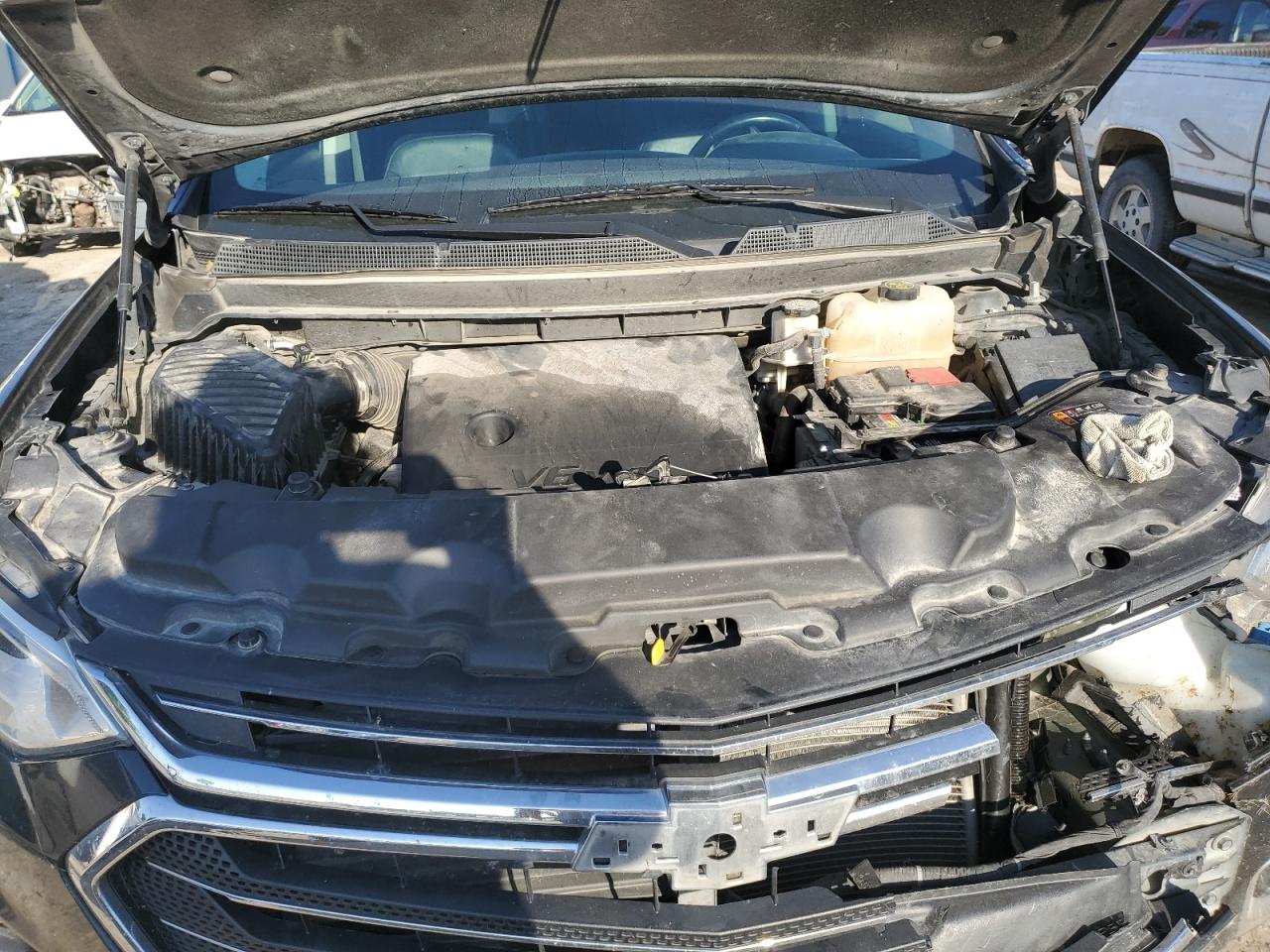 2019 Chevrolet Traverse Lt VIN: 1GNEVHKW5KJ166154 Lot: 62005525