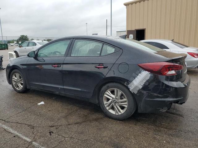  HYUNDAI ELANTRA 2019 Black