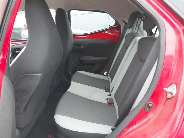 2017 TOYOTA AYGO X-PLA