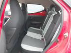 2017 TOYOTA AYGO X-PLA for sale at Copart SANDY