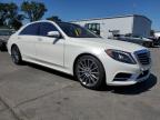 2017 Mercedes-Benz S 550 for Sale in Sacramento, CA - Side