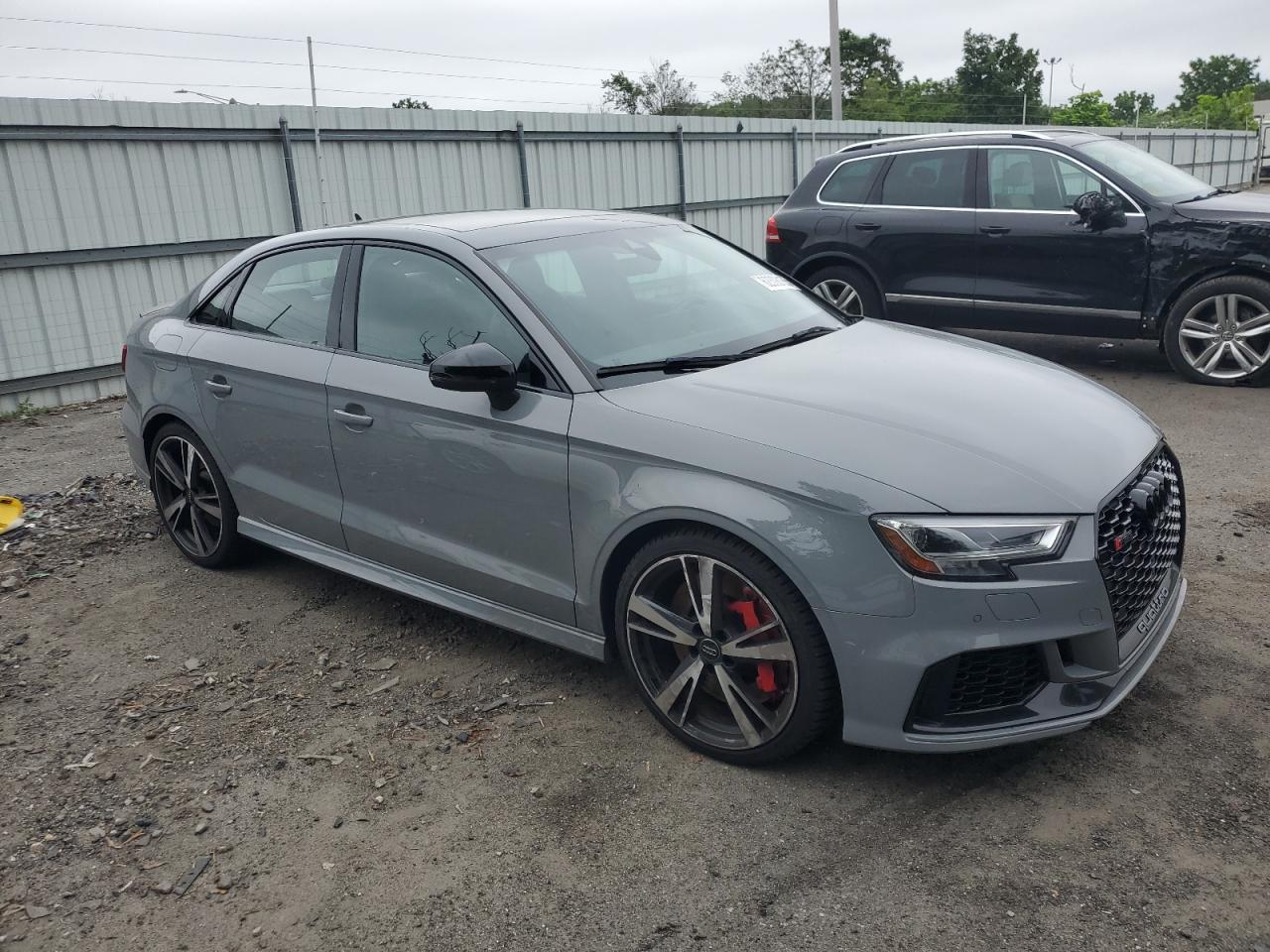 2019 Audi Rs3 VIN: WUABWHFF5KA901205 Lot: 62308165