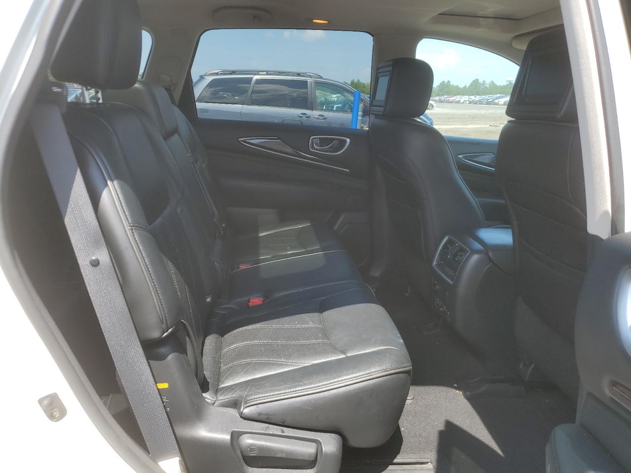 2014 Infiniti Qx60 VIN: 5N1AL0MM3EC526696 Lot: 61258615