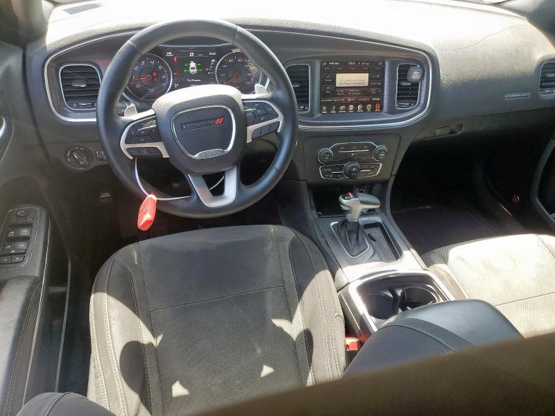  DODGE CHARGER 2015 Two tone