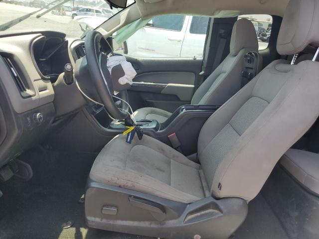  CHEVROLET COLORADO 2016 Biały