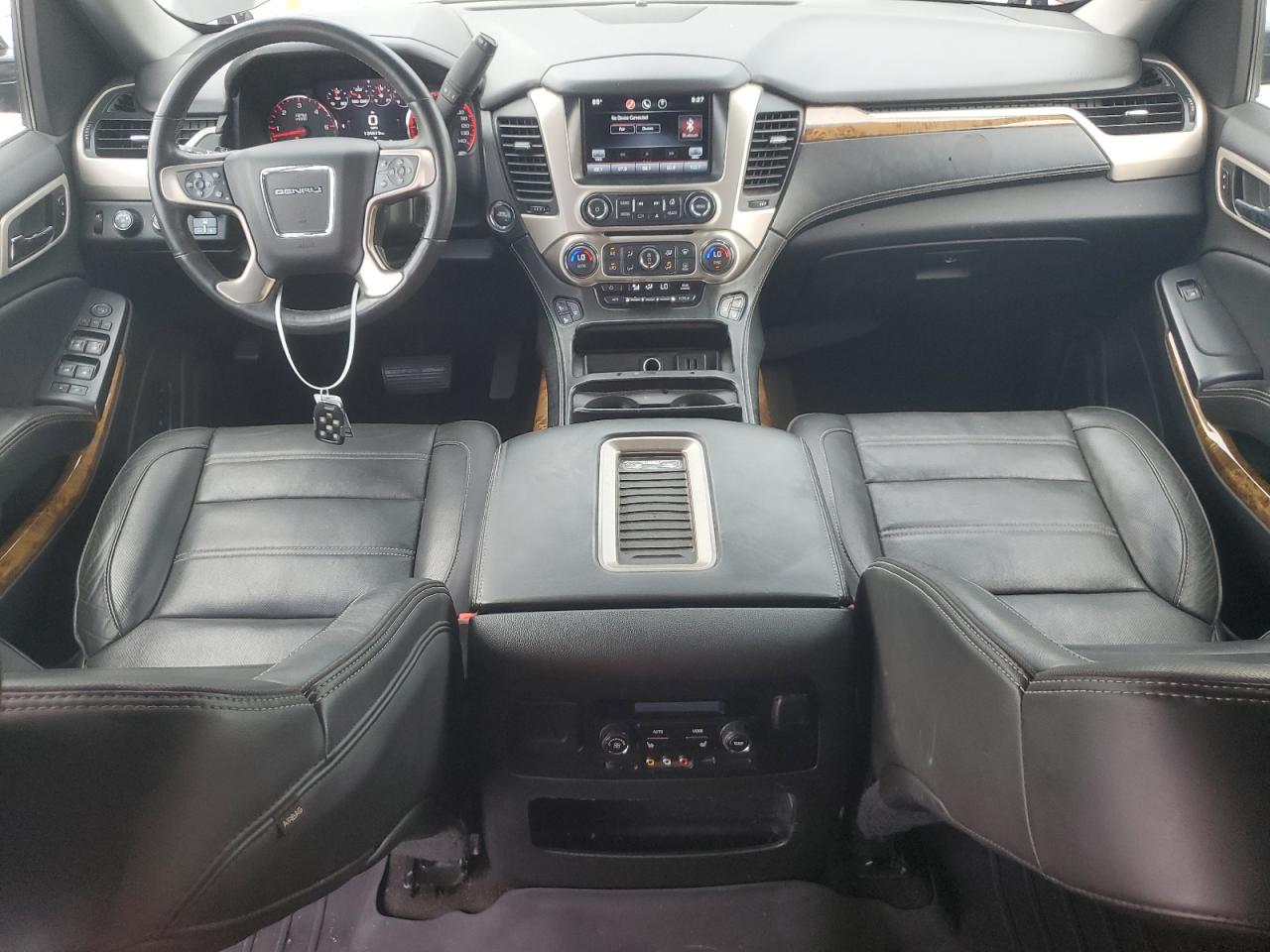 2015 GMC Yukon Xl Denali VIN: 1GKS2JKJXFR553522 Lot: 62652265