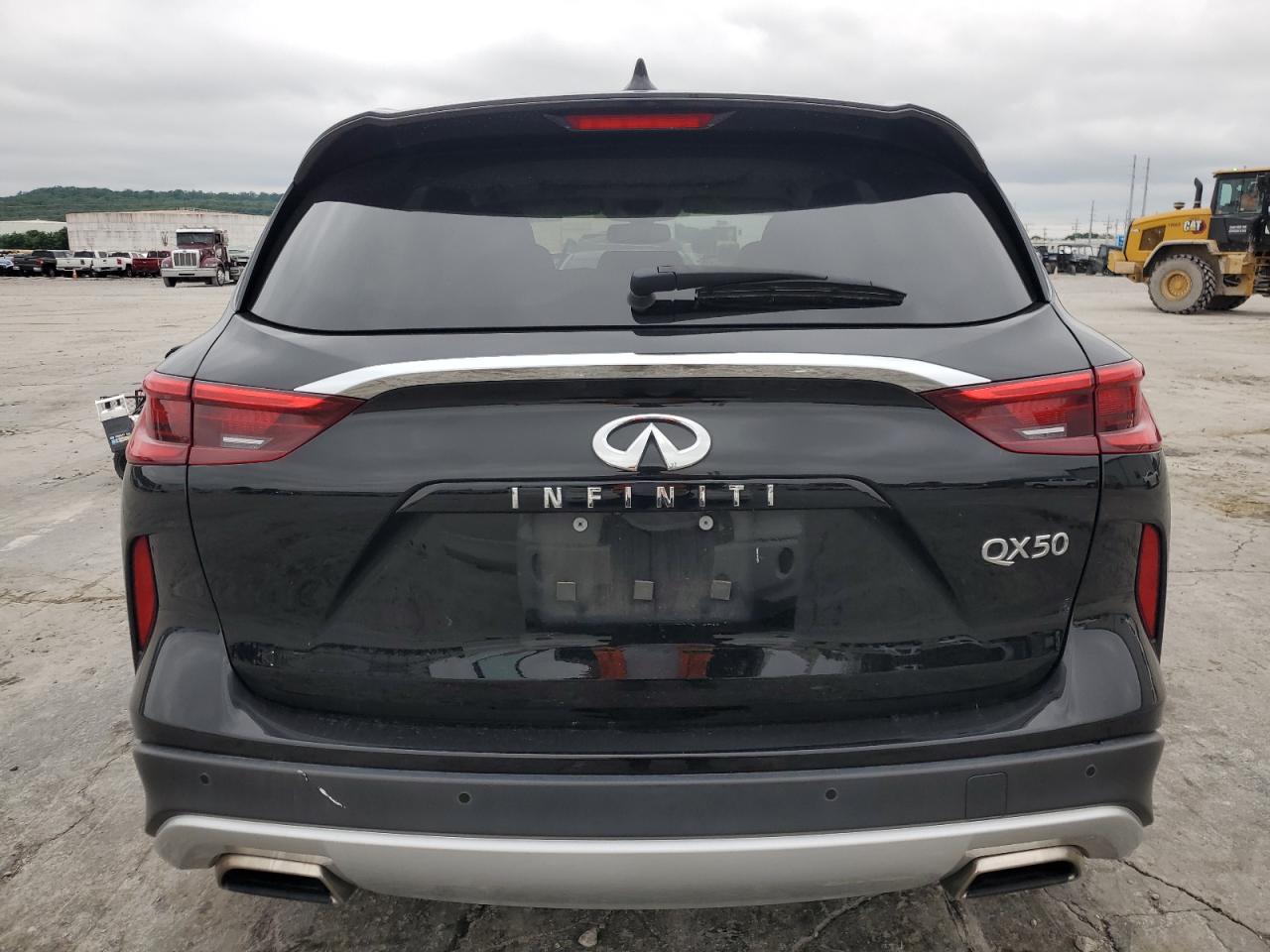 2021 Infiniti Qx50 Essential VIN: 3PCAJ5CA9MF103783 Lot: 59721925