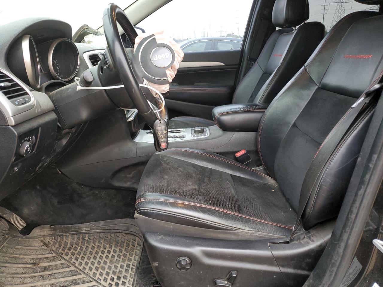 2013 Jeep Grand Cherokee Laredo VIN: 1C4RJFAG9DC653224 Lot: 60976825