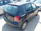 2005 VOLKSWAGEN POLO S 75 for sale at Copart SANDY
