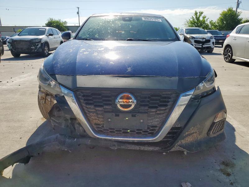  NISSAN ALTIMA 2021 Blue