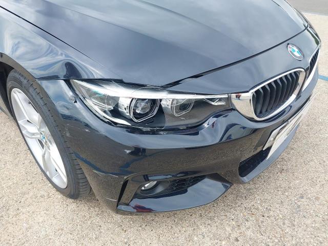 2021 BMW 420I GRAN
