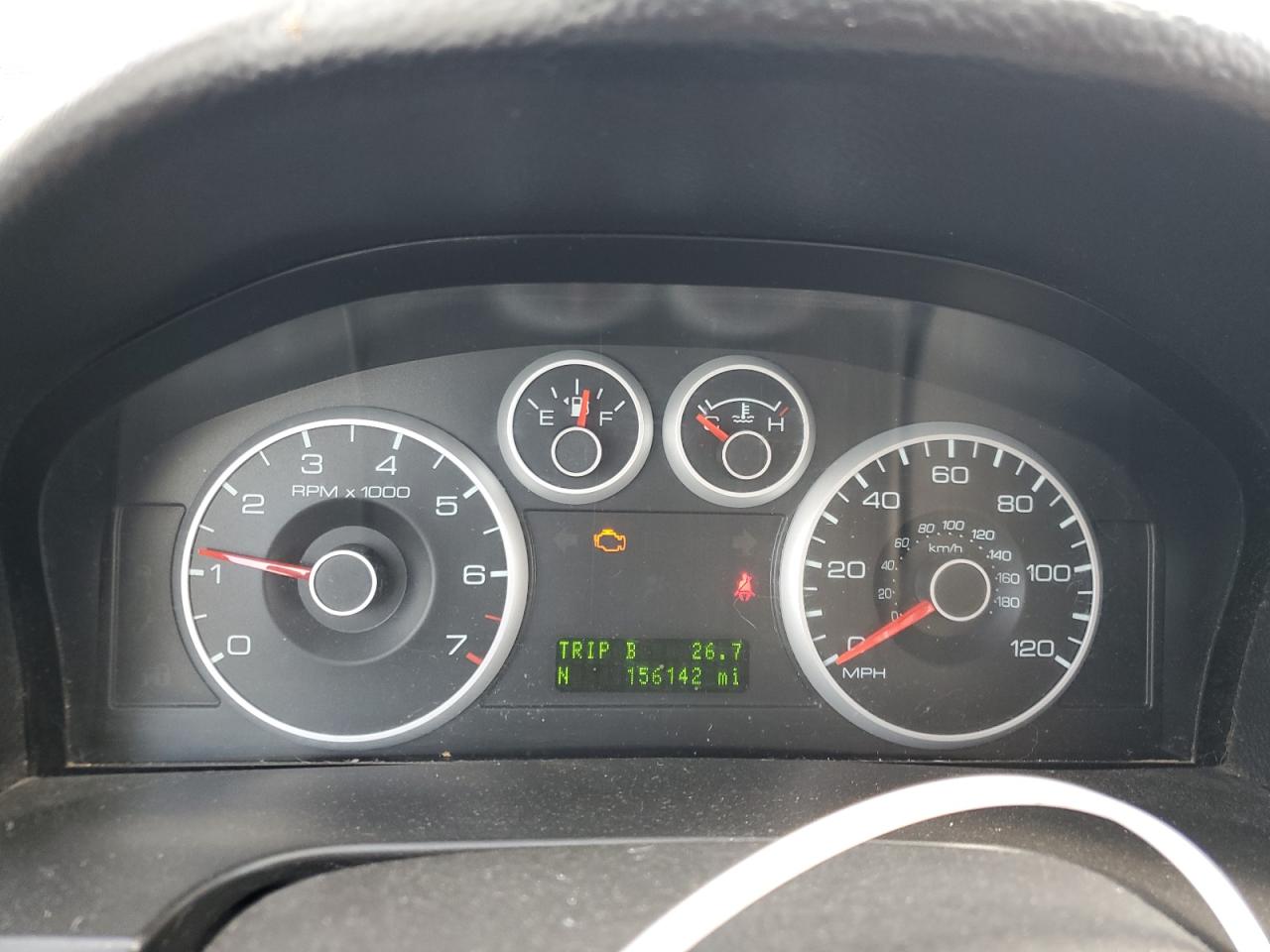 FORD FUSION 2009 VIN 3FAHP08139R153759 фото 9