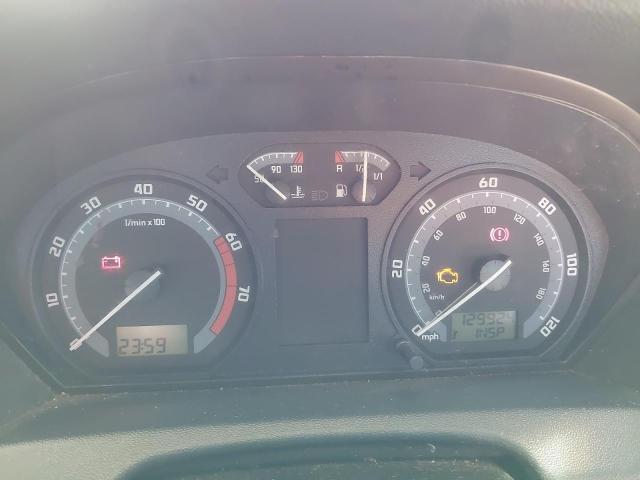 2004 SKODA FABIA AMBI