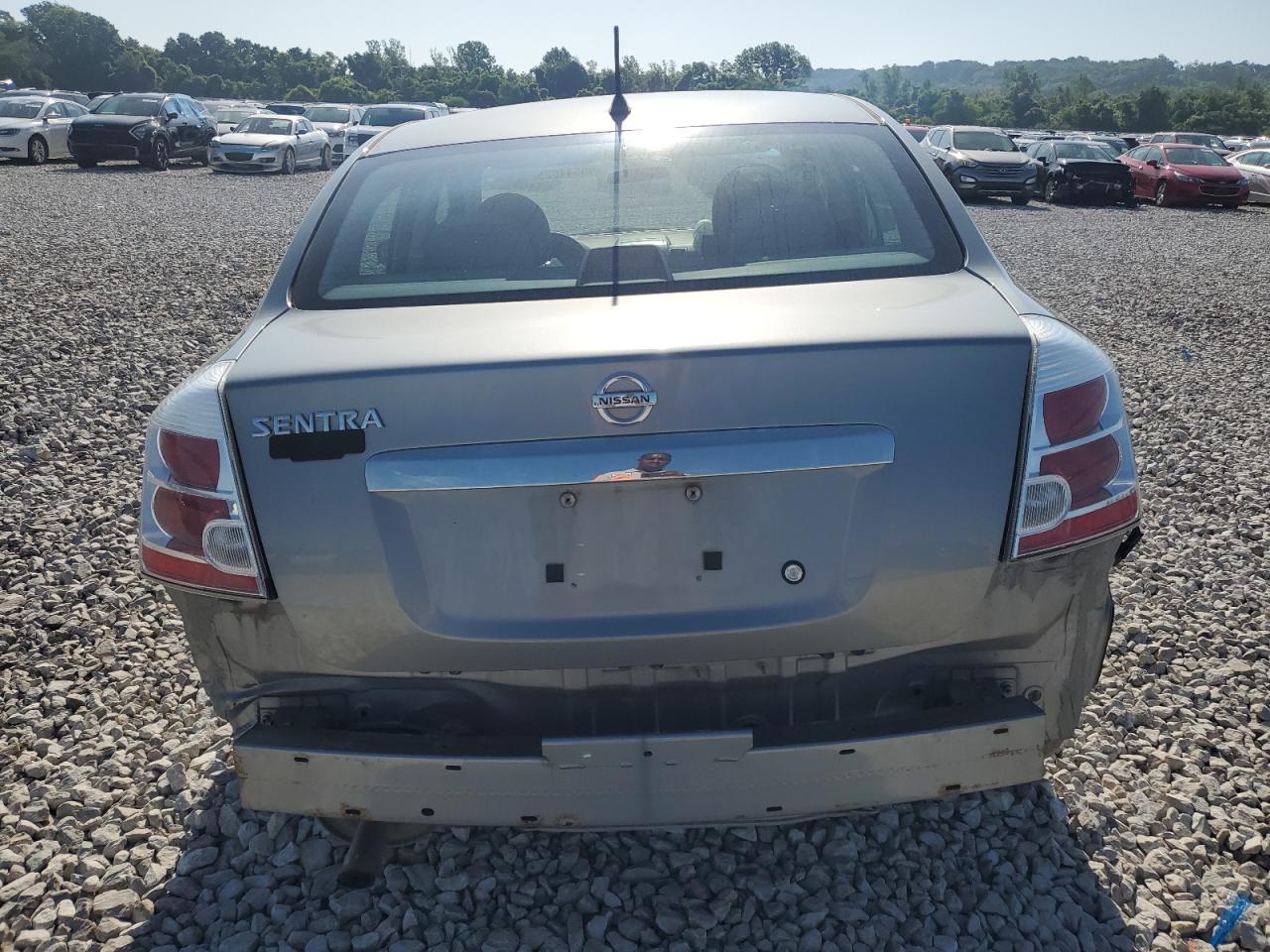2010 Nissan Sentra 2.0 VIN: 3N1AB6AP0AL608797 Lot: 60544025