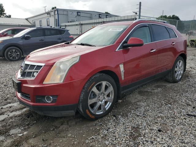 2010 Cadillac Srx Performance Collection