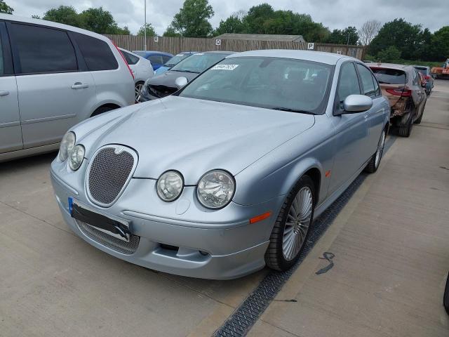 2007 JAGUAR S-TYPE XS