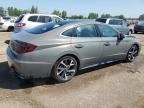 2022 HYUNDAI SONATA SEL PLUS   for sale at Copart ON - TORONTO