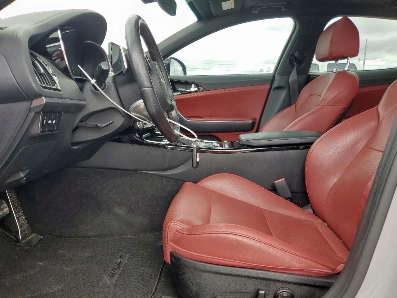 2023 Kia Stinger Gt Line VIN: KNAE35LD6P6135982 Lot: 60329265