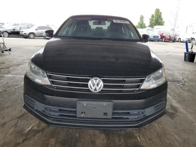  VOLKSWAGEN JETTA 2015 Black